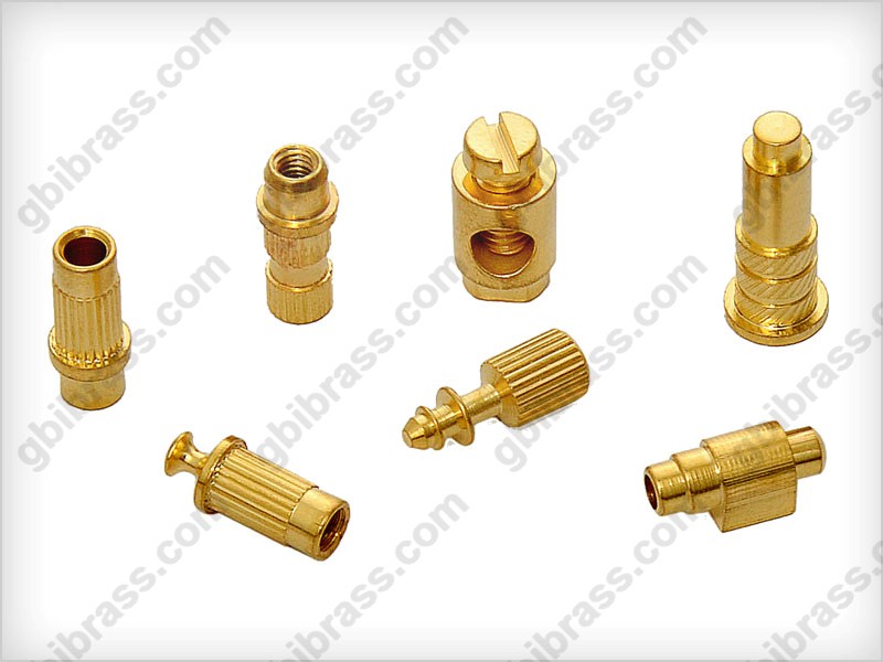 Brass Terminals